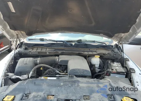 2018 Ram 1500 St из США, поврежденный, VIN 1C6RR6FG1JS299029